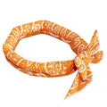 Pet Cooling Ice Scarf Cool Ice Towel Heatstroke Dogs Cats Ice Collar Adjustable Cat Collar Bib prevent heat stroke Dog Supplies